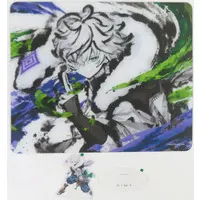 Murakumo Kagetsu - Acrylic stand - Mouse Pad - Nijisanji