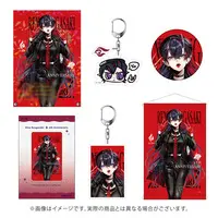 Ryugasaki Rene - Complete Set - Acrylic Key Chain - Badge - Key Chain - Tapestry - Acrylic Art Plate - 774 inc.