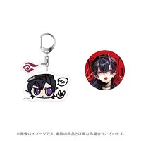 Ryugasaki Rene - Badge - 774 inc.