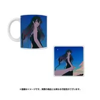 Ryugasaki Rene - Mug - Coaster - Tableware - 774 inc.