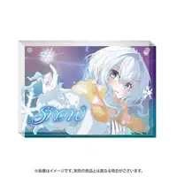 Kasukane Shino - Acrylic Block - 774 inc.