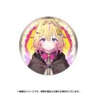 Ieiri Popo - Badge - 774 inc.