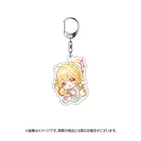 Hinata Mashu - Acrylic Key Chain - Key Chain - 774 inc.