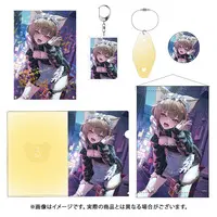 Konan Mia - Complete Set - Acrylic Key Chain - Badge - Plastic Folder - Stationery - Tapestry - Acrylic Art Plate - Key Chain - 774 inc.