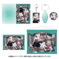 Tsukinoki Tirol - Complete Set - Acrylic Key Chain - Badge - Plastic Folder - Stationery - Tapestry - Acrylic Art Plate - Key Chain - 774 inc.