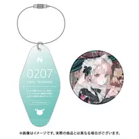 Tsukinoki Tirol - Key Chain - Badge - 774 inc.