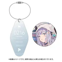 Uge And - Key Chain - Badge - 774 inc.