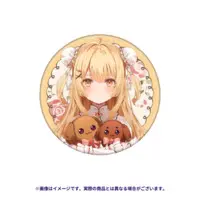 Inaba Haneru - Badge - 774 inc.