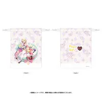 Ieiri Popo - Pouch - 774 inc.