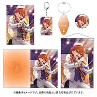 Kazami Kuku - Complete Set - Acrylic Key Chain - Badge - Plastic Folder - Stationery - Tapestry - Acrylic Art Plate - Key Chain - 774 inc.