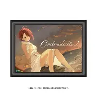 Akane Canna - Acrylic Art Plate - 774 inc.