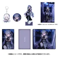 Kohaku Yuri - Acrylic Key Chain - Badge - Key Chain - Acrylic stand - Mouse Pad - Postcard - Hand-signed - 774 inc.