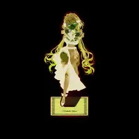 Kohaku Yuri - Acrylic stand - 774 inc.