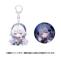 Kohaku Yuri - Acrylic Key Chain - Badge - Key Chain - 774 inc.