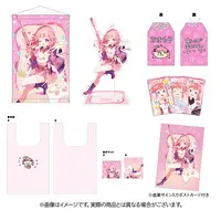 Anko Kisaki - Hand-signed - Postcard - Acrylic stand - Tapestry - Bag - Charm - 774 inc.