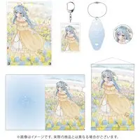 Amaui - Complete Set - Acrylic Key Chain - Badge - Plastic Folder - Stationery - Tapestry - Acrylic Art Plate - Key Chain - 774 inc.