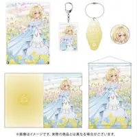 Hinata Mashu - Complete Set - Acrylic Key Chain - Badge - Plastic Folder - Stationery - Tapestry - Acrylic Art Plate - Key Chain - 774 inc.