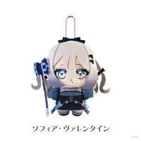 Sophia Valentine - Plush - Nijisanji