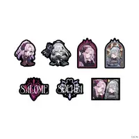 Sophia Valentine & Hyakumantenbara Salome - Stickers - Nijisanji