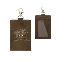 Hiiro Kuma - Commuter pass case - VTuber