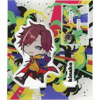 Kinako - Acrylic stand - Crazy Raccoon