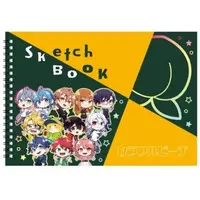 Colorful Peach - Stationery