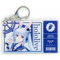 Usada Pekora - Acrylic Key Chain - Key Chain - hololive