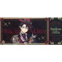 Saegusa Akina - Crystal Clockwork - Character Card - Nijisanji