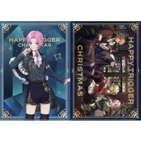 Yuhi Riri - Stationery - Plastic Folder - Nijisanji