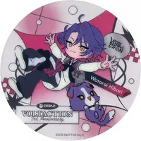 Watarai Hibari - VOLTACTION 3rd Anniversary - Tableware - Coaster - VOLTACTION