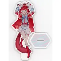 Akami Karubi - Acrylic stand - Crazy Raccoon