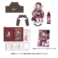 Seshima Rui - Complete Set - Towels - Stationery - Acrylic stand - Postcard - 774 inc.