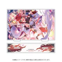 Akane Canna - Acrylic stand - 774 inc.