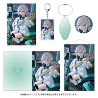 Kanade Kanon - Complete Set - Acrylic Key Chain - Badge - Plastic Folder - Stationery - Tapestry - Acrylic Art Plate - Key Chain - 774 inc.