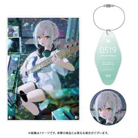 Kanade Kanon - Key Chain - Badge - Acrylic Art Plate - 774 inc.