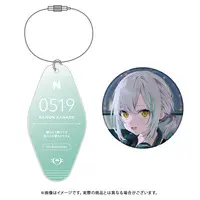 Kanade Kanon - Key Chain - Badge - 774 inc.