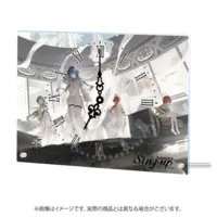 774 inc. - Clock - Akane Canna & Kazami Kuku & Sekishiro Mico & Souya Ichika