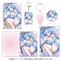Souya Ichika - Complete Set - Acrylic Key Chain - Badge - Plastic Folder - Stationery - Tapestry - Acrylic Art Plate - Key Chain - 774 inc.