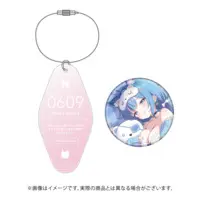 Souya Ichika - Key Chain - Badge - 774 inc.