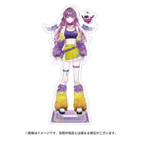 Uruwashi Ririri - Acrylic stand - 774 inc.