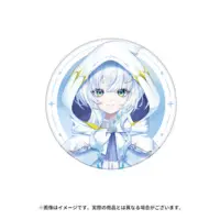 Kasukane Shino - Badge - 774 inc.