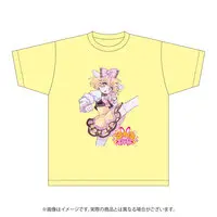 Inaba Haneru - Clothes - T-shirts - 774 inc. Size-XL