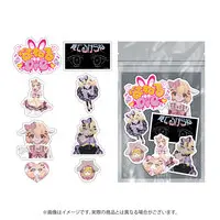 Inaba Haneru - Stickers - 774 inc.