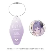 Saionji Mary - Key Chain - Badge - 774 inc.
