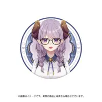 Saionji Mary - Badge - 774 inc.