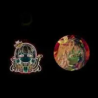 Uge And - Acrylic Key Chain - Pouch - Key Chain - Badge - 774 inc.