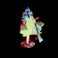 Kazami Kuku - Acrylic stand - 774 inc.