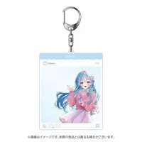 Amaui - Acrylic Key Chain - Key Chain - 774 inc.