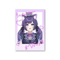 Miiya - Character Card - VTuber