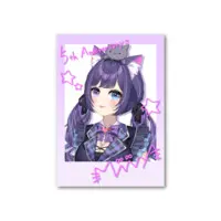 Miiya - Character Card - VTuber